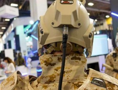 Ο Τούρκος «Στρατιώτης του Μέλλοντος» από την Aselsan!